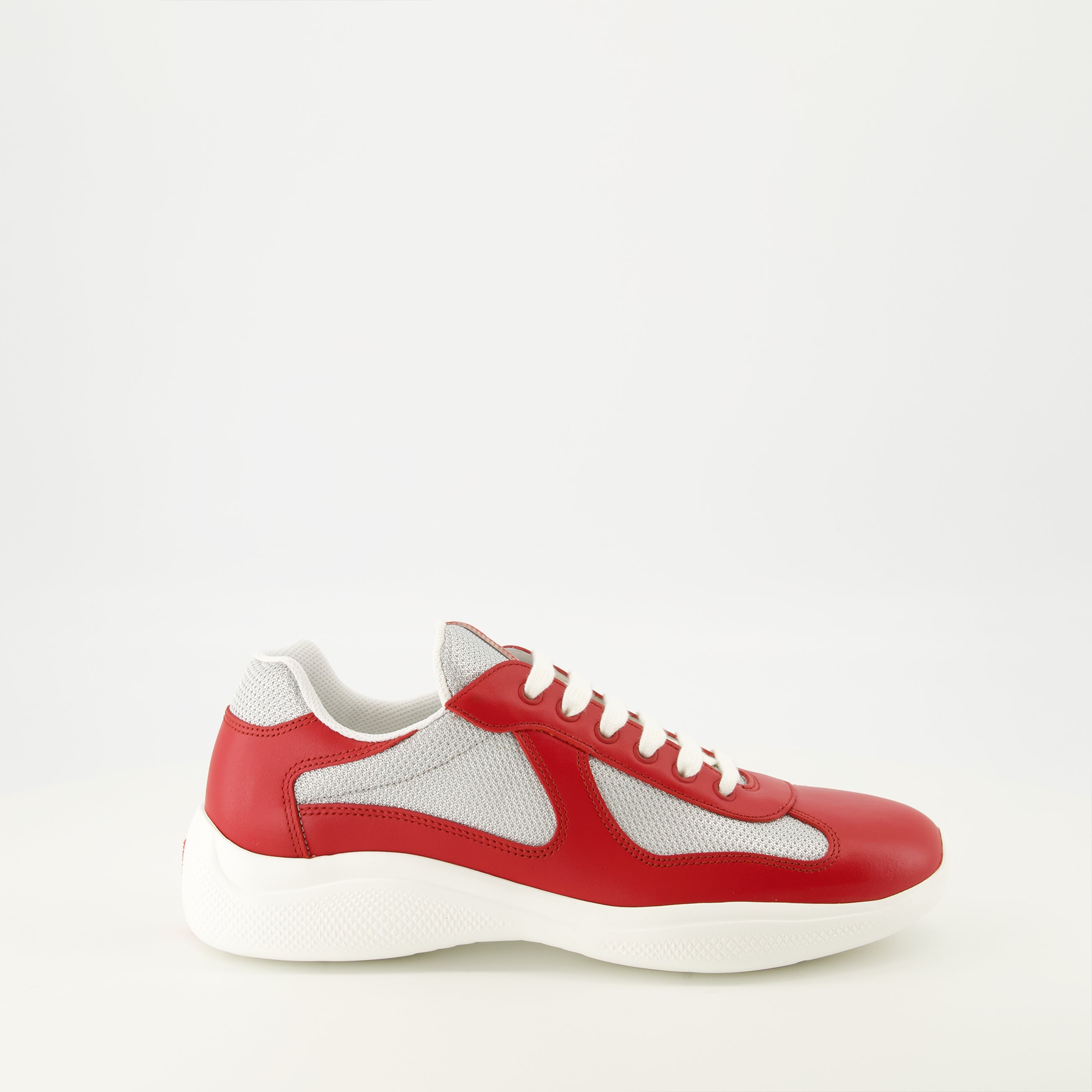 【超希少】PRADA SPORTS America's cup sneaker Baskets America's Cup Prada - Homme – myCompañero