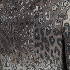 Image de l'article Body Angelica à imprimé léopard de la marque Diesel pour Femme - Saison Printemps-Été 2026 - Vue détaillée_2