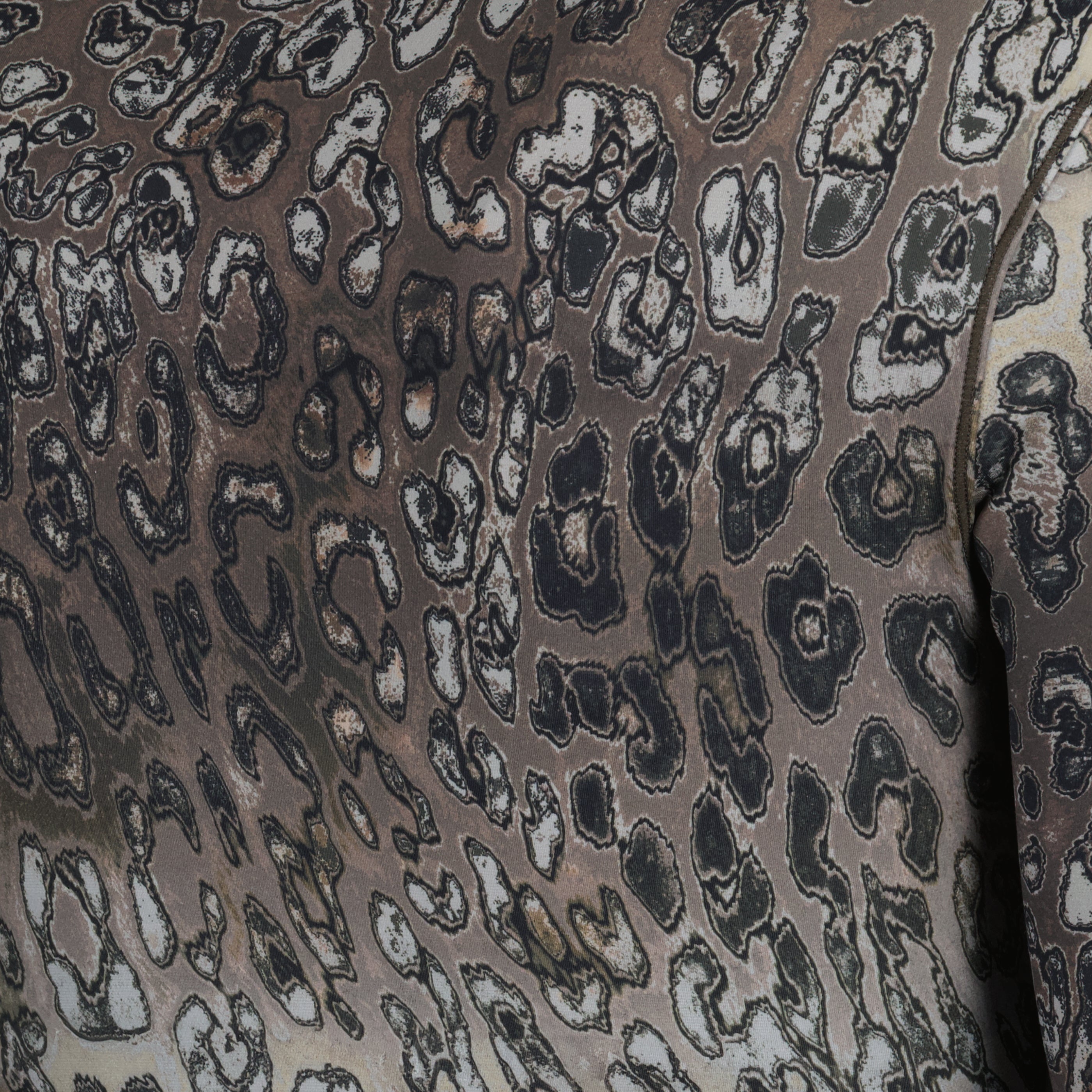 Image de l'article Body Angelica à imprimé léopard de la marque Diesel pour Femme - Saison Printemps-Été 2026 - Vue détaillée_2