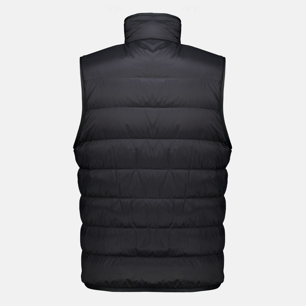 Vestes 리버시블 테디 베스트 Moncler Noir Homme