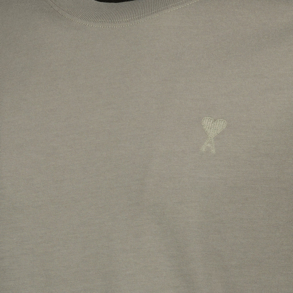 T-shirts Ami de coeur T-shirt Ami PARIS Khaki Unisex