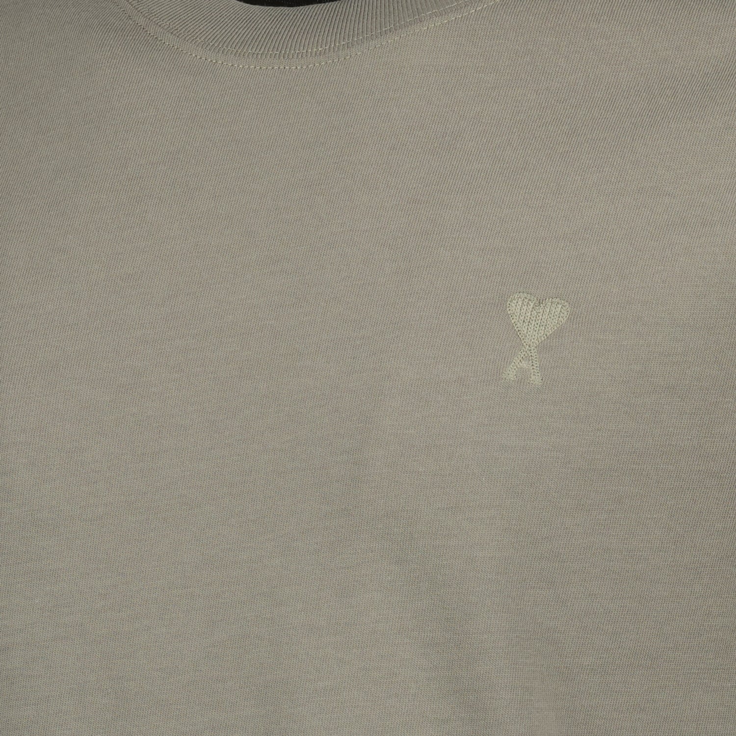 T-shirts Ami de coeur T-shirt Ami PARIS Khaki Unisex