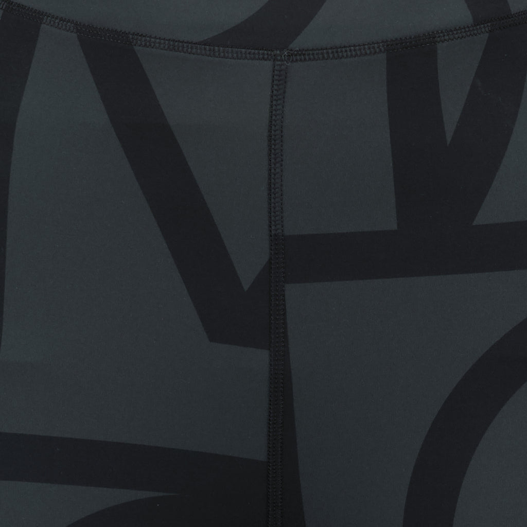 Hosen Leeging de sport Totême Schwarz Femme