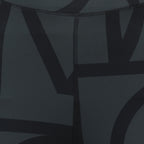 Hosen Leeging de sport Totême Schwarz Femme