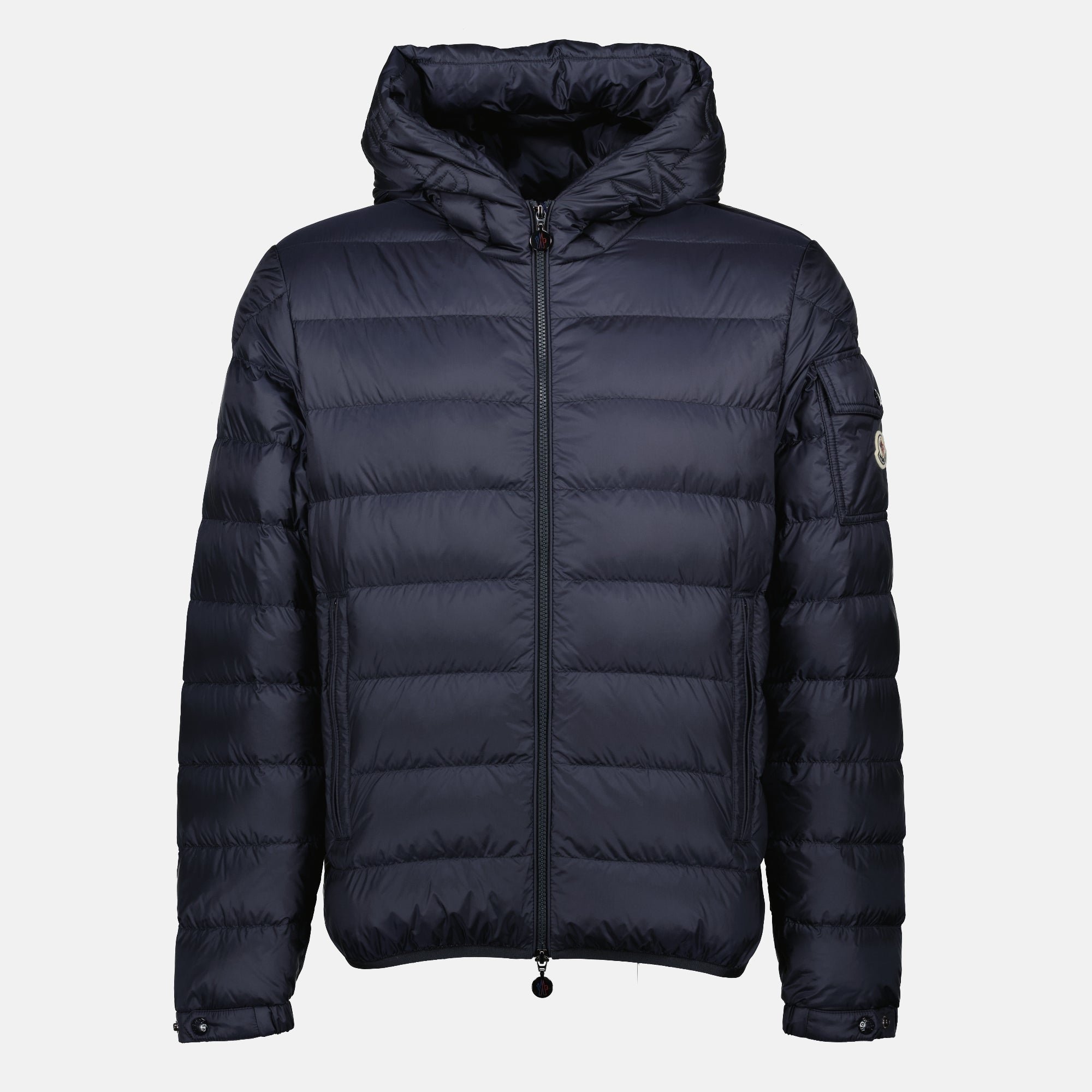 Manteaux Najan Down Jacket Moncler Bleu Homme