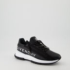 Sneaker Zapatillas Spectre Givenchy Negro Homme