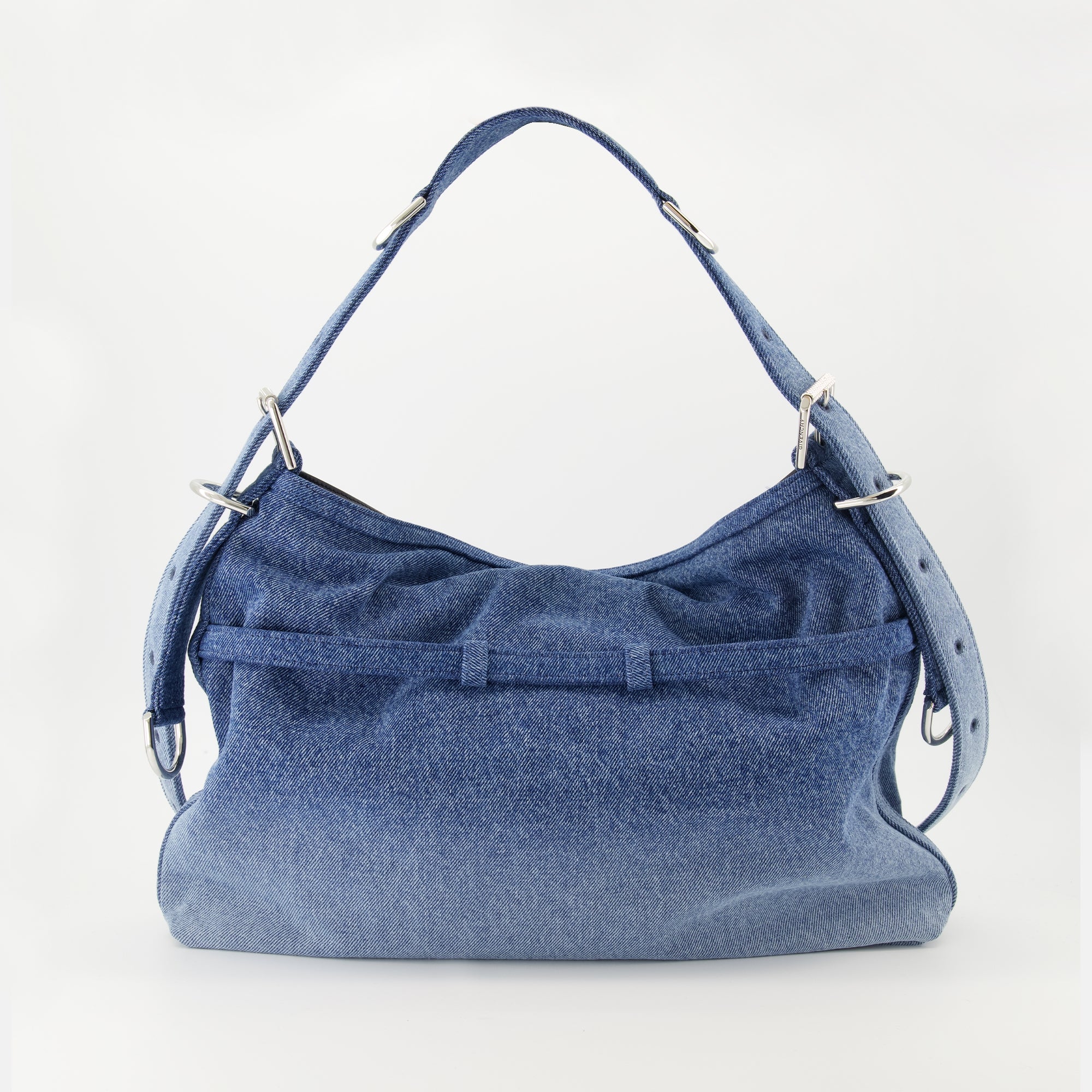 Sacs à main et épaule Sac Voyou medium Givenchy Bleu Femme