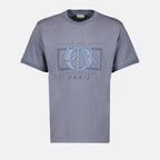 T-shirts T-shirt Dior Charm Dior Gris Homme