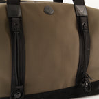 Immagine del borsone da viaggio Tech Duffle del marchio Moncler per Uomo - Collezione Autunno-Inverno 2025 - Vista Dettagliata_2