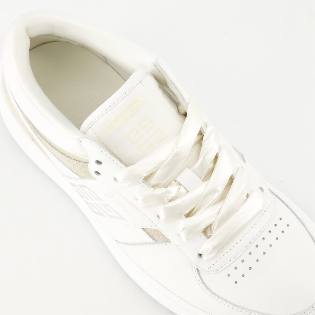Sneakers G Move Sneakers Givenchy White Femme