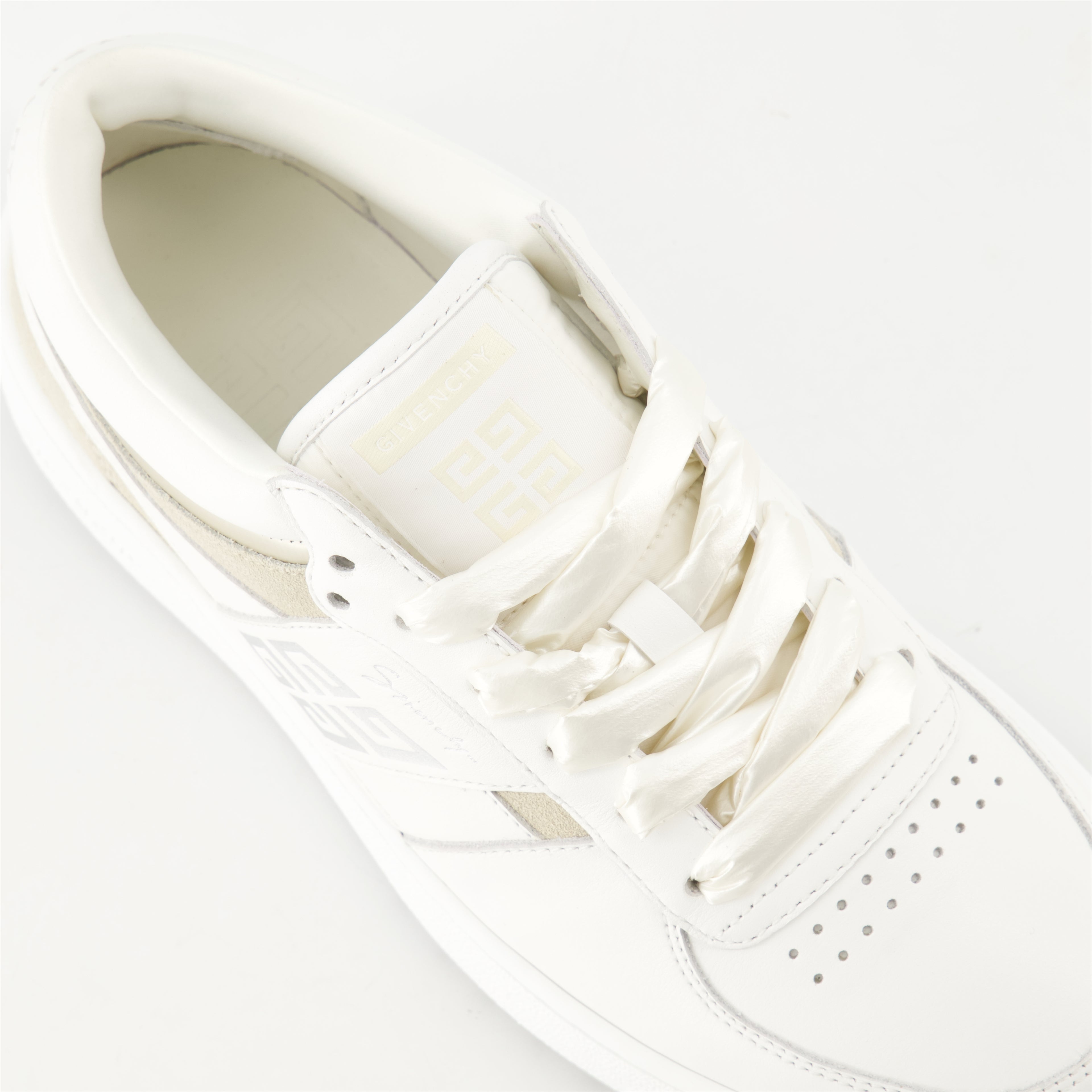 Sneakers G Move Sneakers Givenchy White Femme