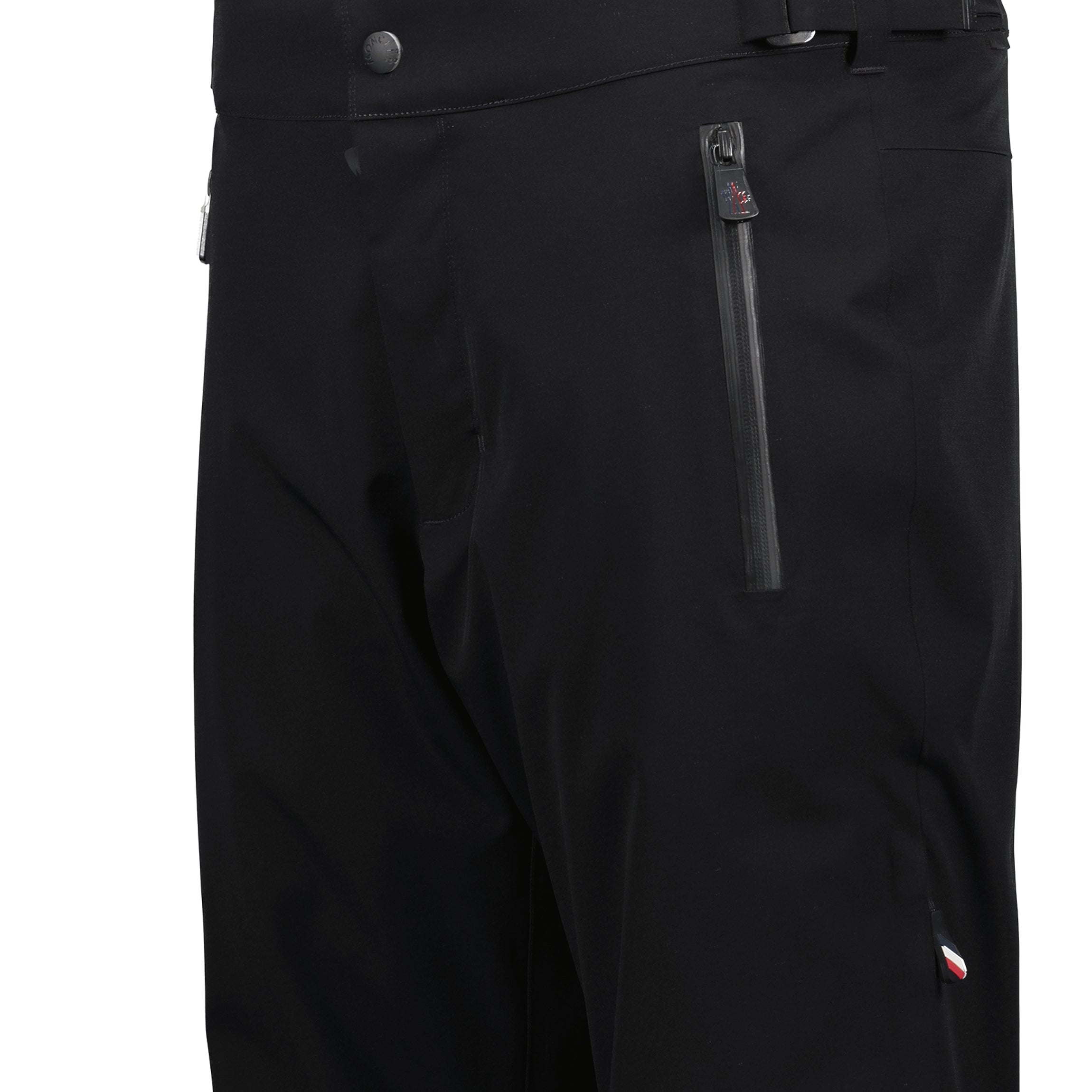 팬츠 Pantalon de ski Moncler Grenoble 검은색 Homme