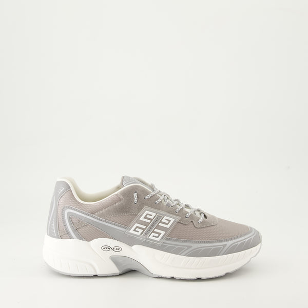 Gray NFNTY-52 Sneakers Givenchy - Men – myCompañero