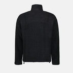 Vestes Veste polaire Senon Orlebar Brown Gris Homme