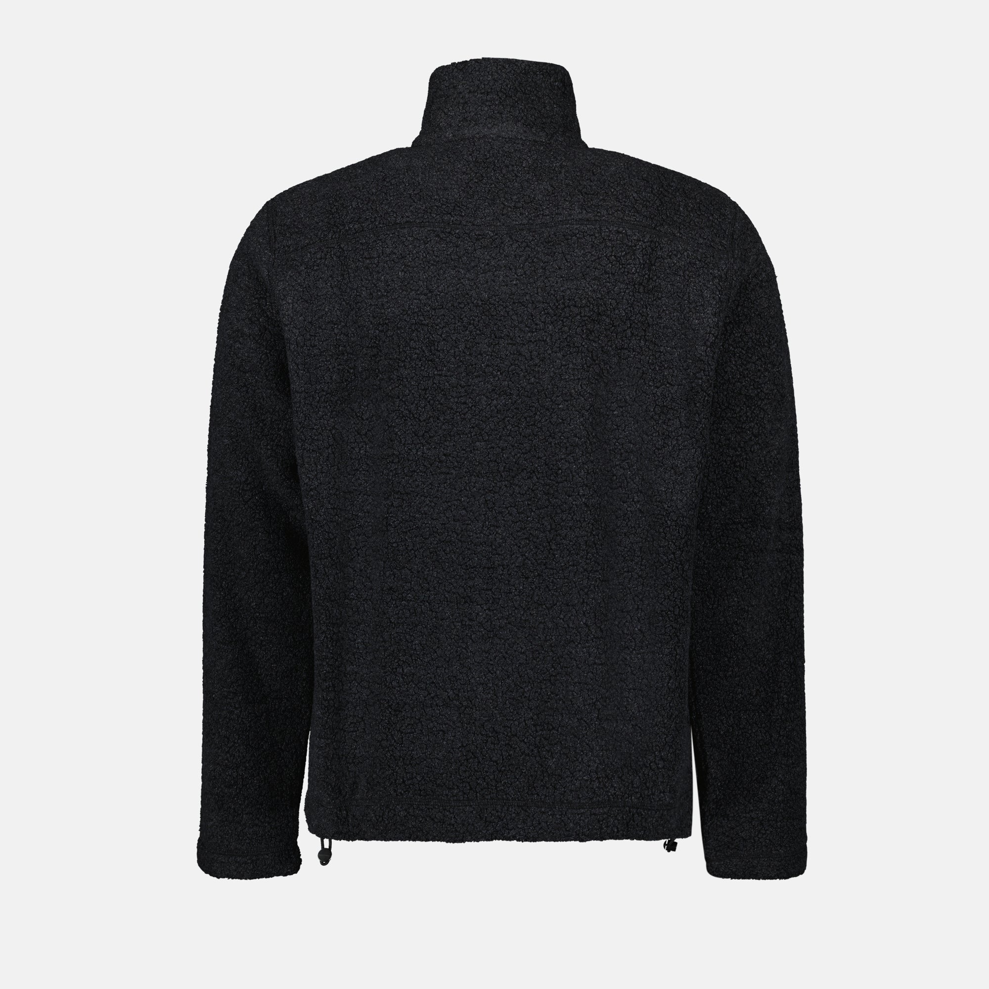 Vestes Veste polaire Senon Orlebar Brown Gris Homme