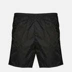 Image de l'article Maillot de bain en Re-Nylon bleu marine de la marque Prada pour Homme - Saison Printemps-Été 2026 - Vue de Face