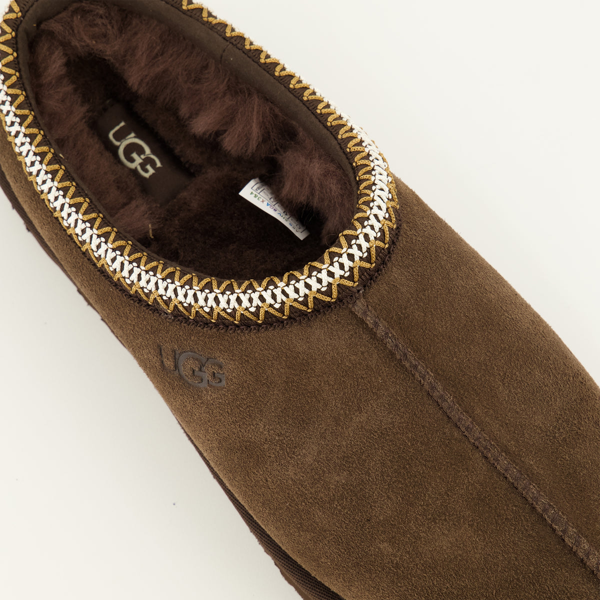 Chaussures ouvertes Mules Tasman II marron Ugg Marron Homme
