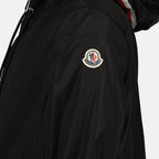 Jacken Grimpeurs Windbreaker Moncler Schwarz Herren