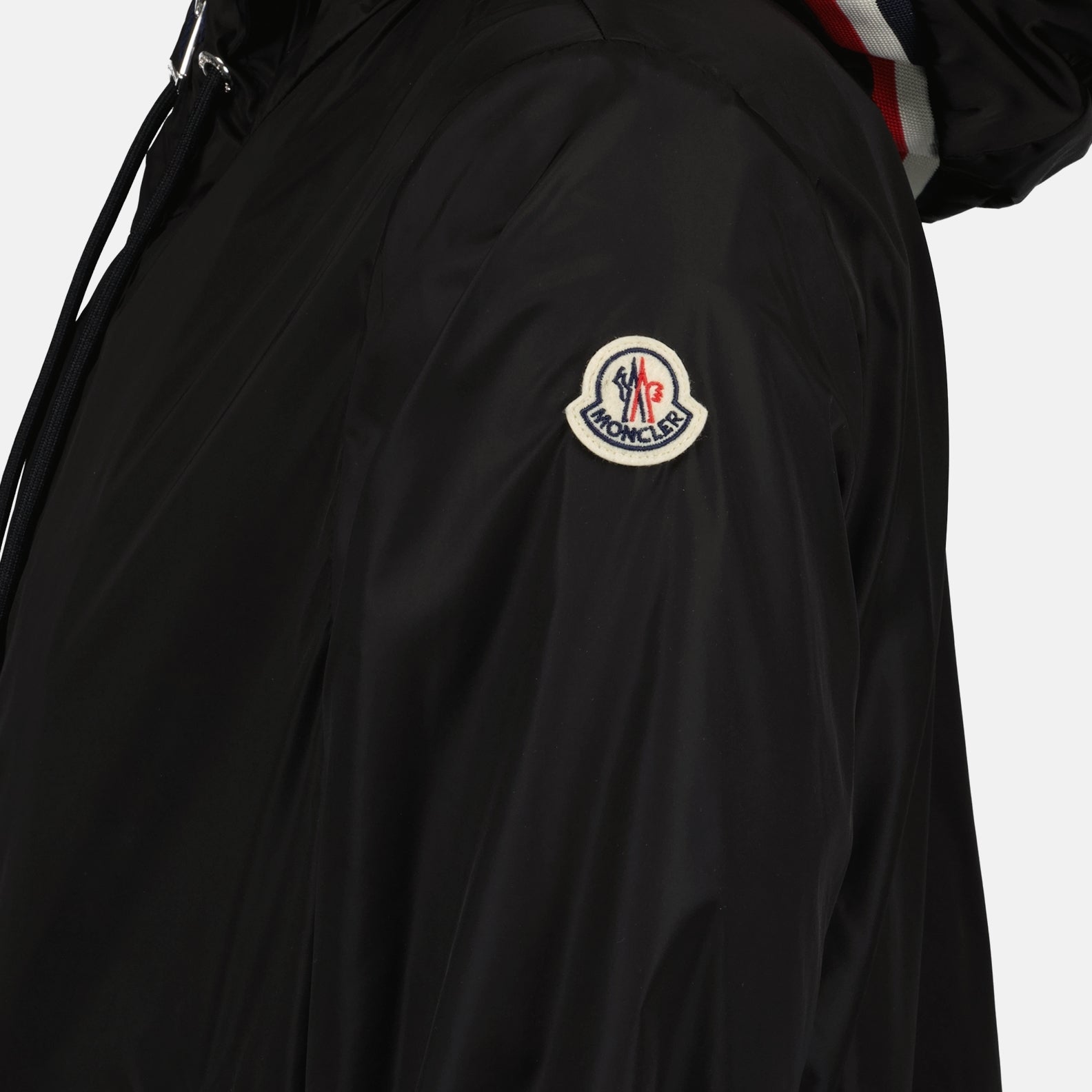 Jacken Grimpeurs Windbreaker Moncler Schwarz Herren