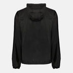 Imagen del cortavientos Grimpeurs negro de la marca Moncler para hombre - Temporada Primavera-Verano 2026 - Vista Trasera