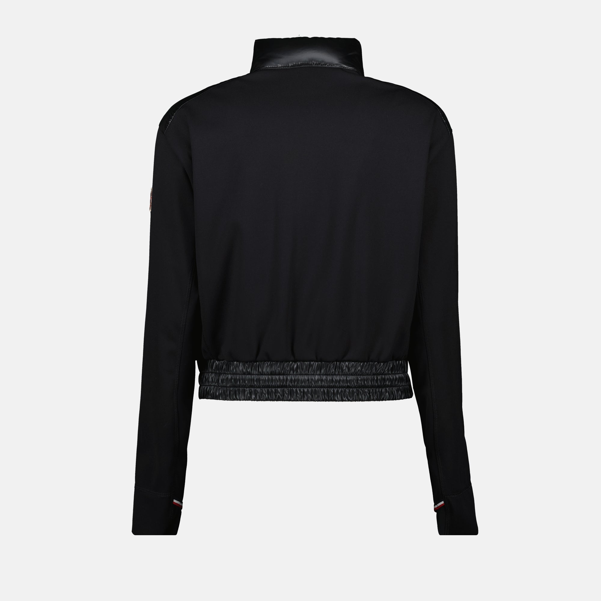 재킷 Veste zippée matelassée Moncler Grenoble 검은색 Femme