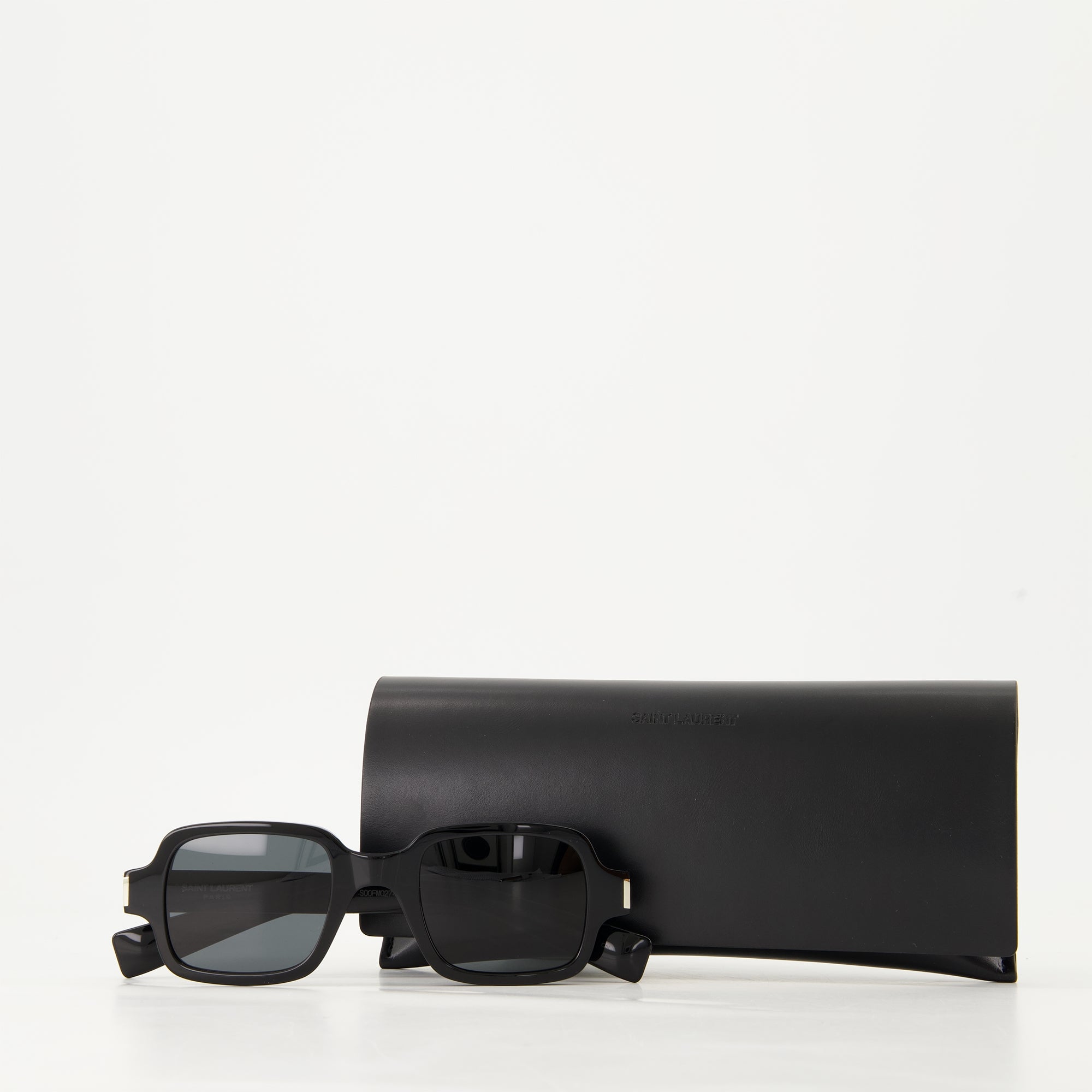 Glasses SL 720 Sunglasses Saint Laurent Black Unisex