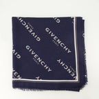 Imagen del châle Givenchy Shadow de la marca Givenchy para Mujer - Temporada Otoño-Invierno 2025 - Vista Detallada_3