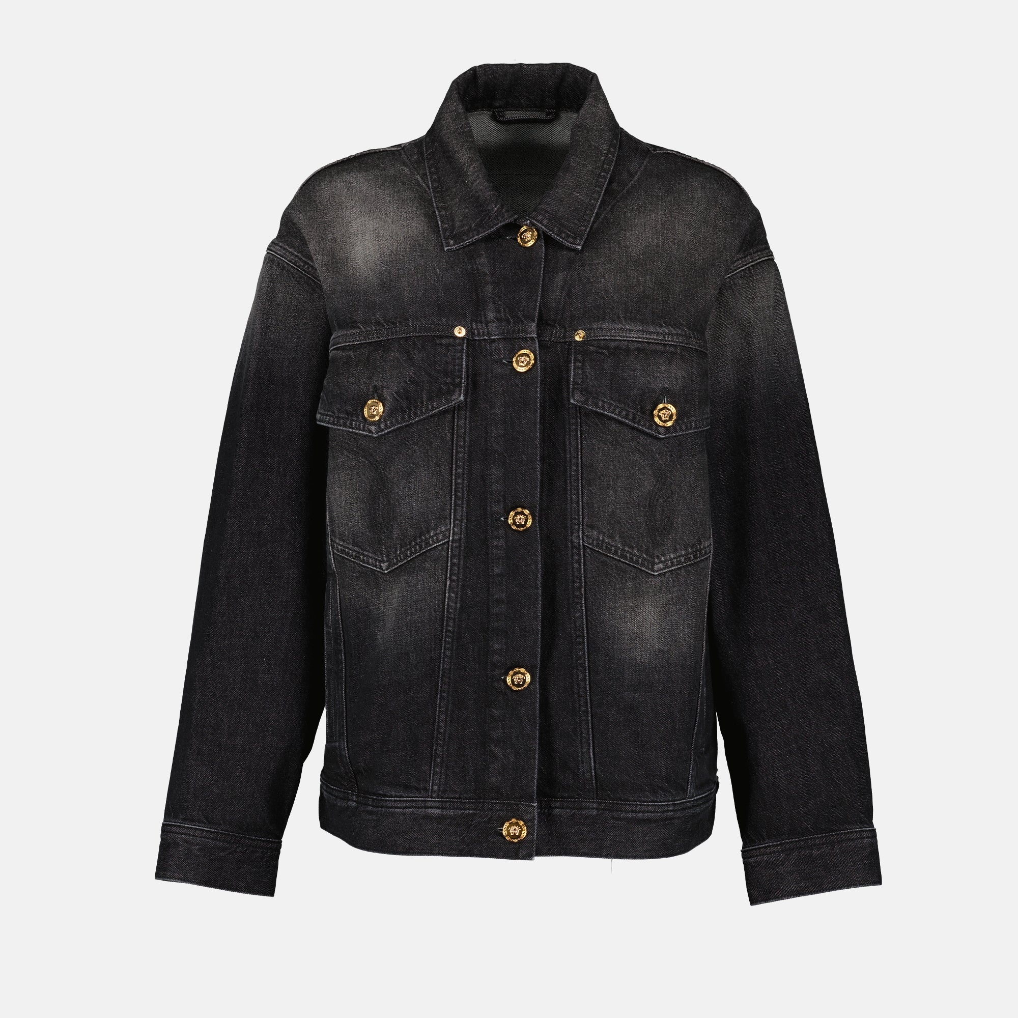 Barocco Denim Jacke