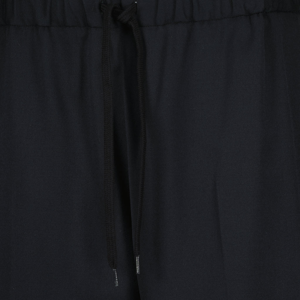 Image de l'article Pantalon en laine de la marque Mm6 pour Femme - Saison Automne-Hiver 2025 - Vue détaillée_6