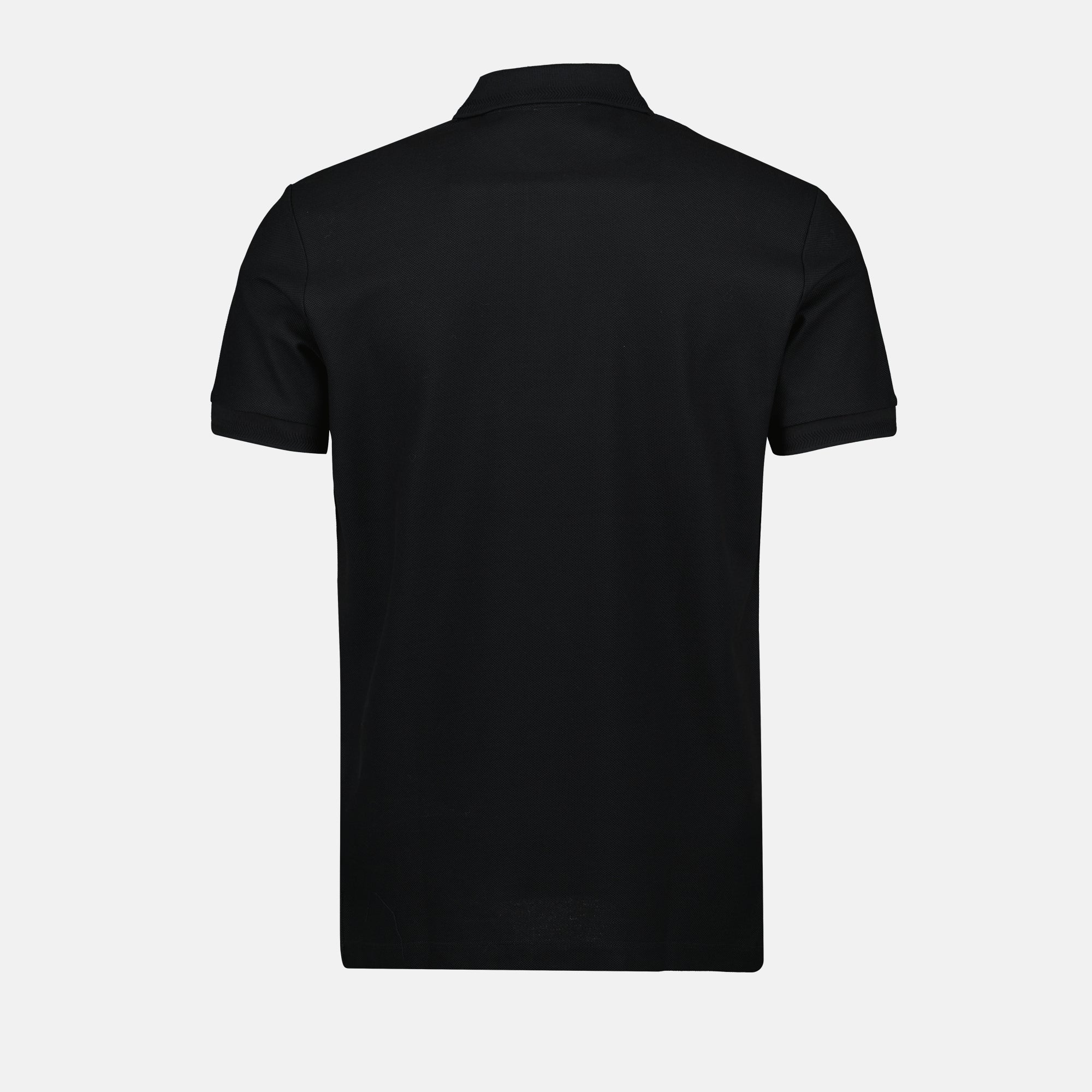 Polo shirts Cotton Polo Burberry Black Homme