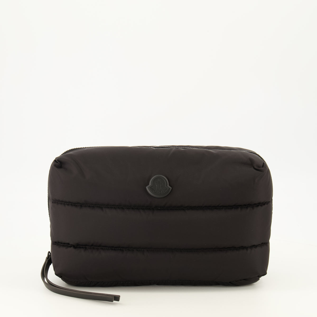 Pochettes 카라독 블랙 클러치 Moncler Noir Homme