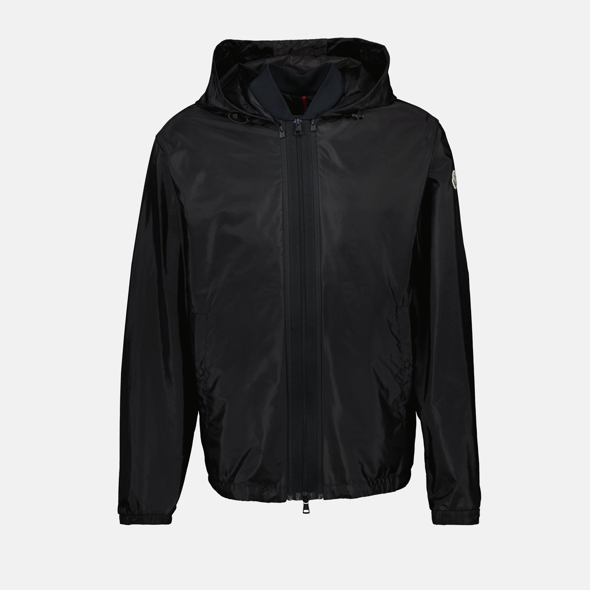 Chaquetas Cortavientos Multicapa Sarrans Moncler Negro Homme