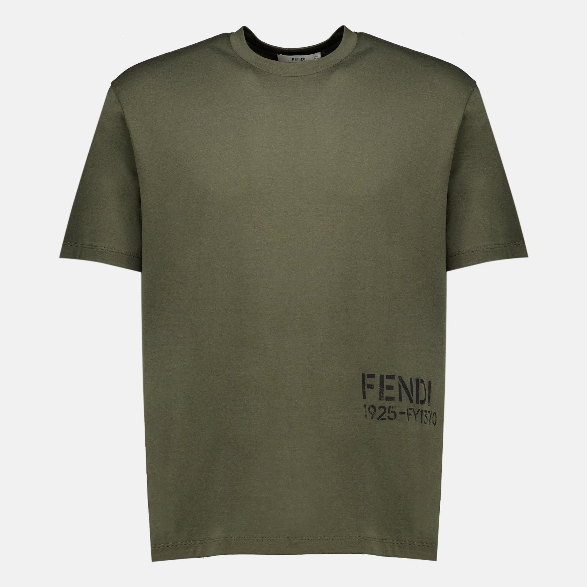 T-shirt FF Fendi - Homme – myCompañero