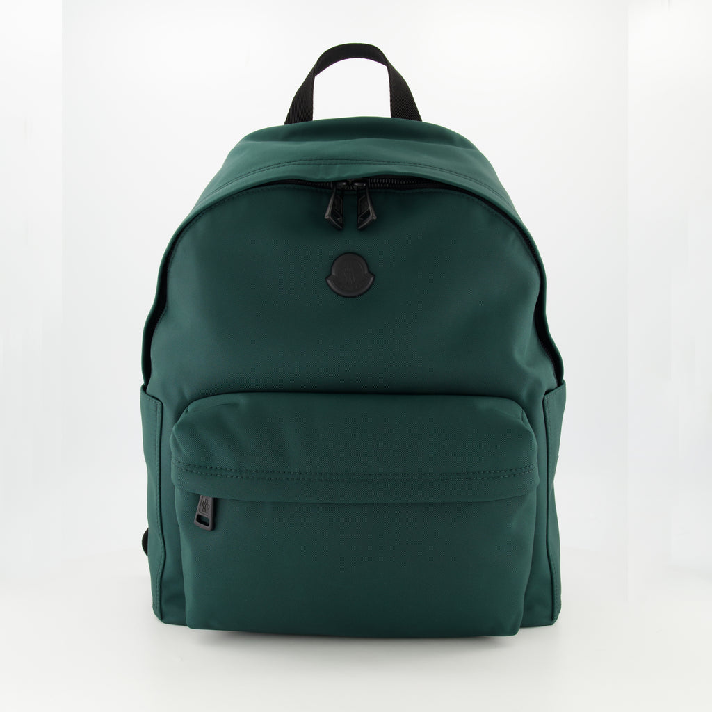 Backpacks New Pierrick Backpack Moncler Green Homme