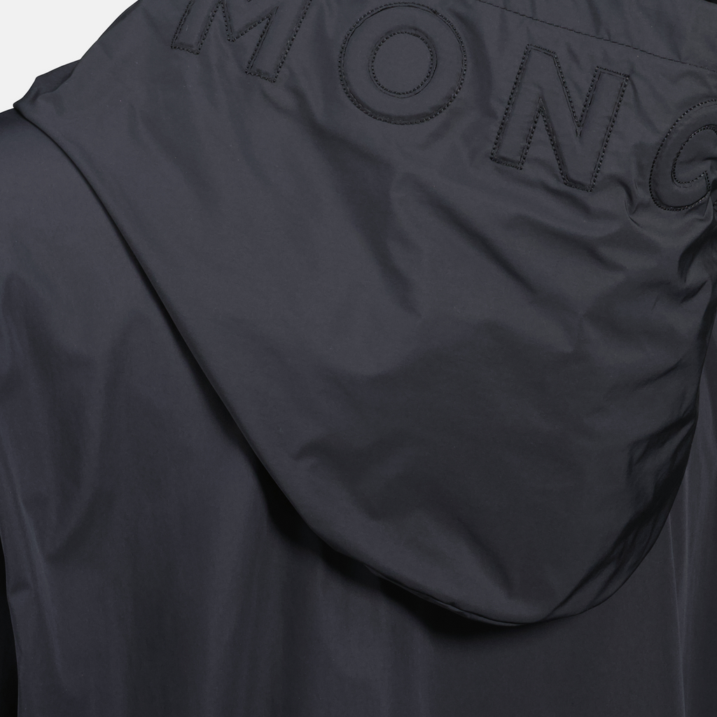 Jackets Sassière Windbreaker Moncler Black Homme