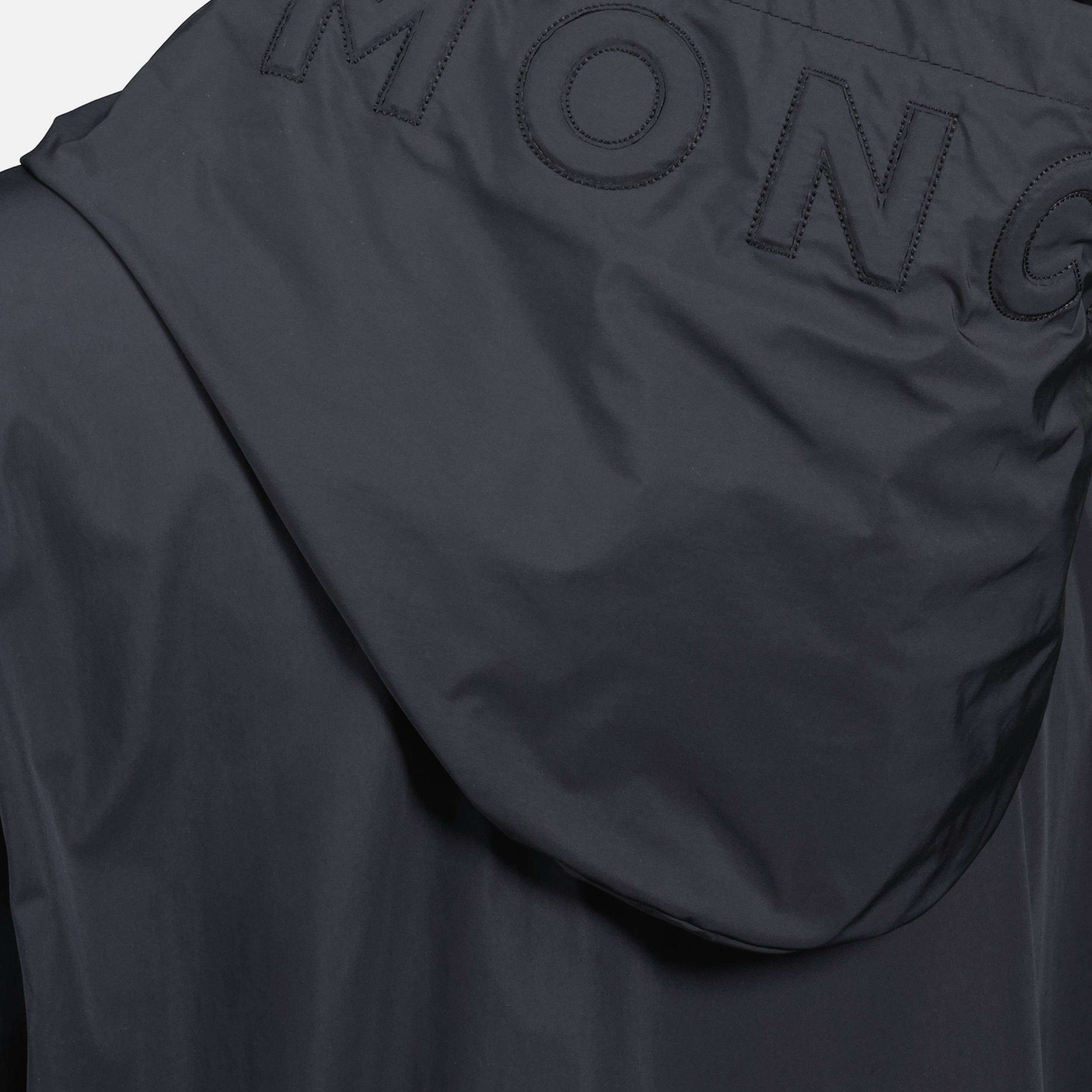 Jackets Sassière Windbreaker Moncler Black Homme