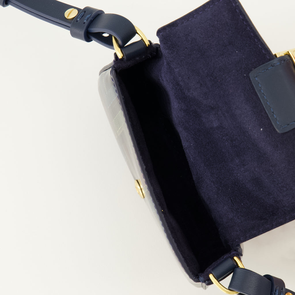 Imagen del bolso Baguette nano multicolor de la marca Fendi para mujer - Temporada Primavera-Verano 2026 - Vista Detallada_3