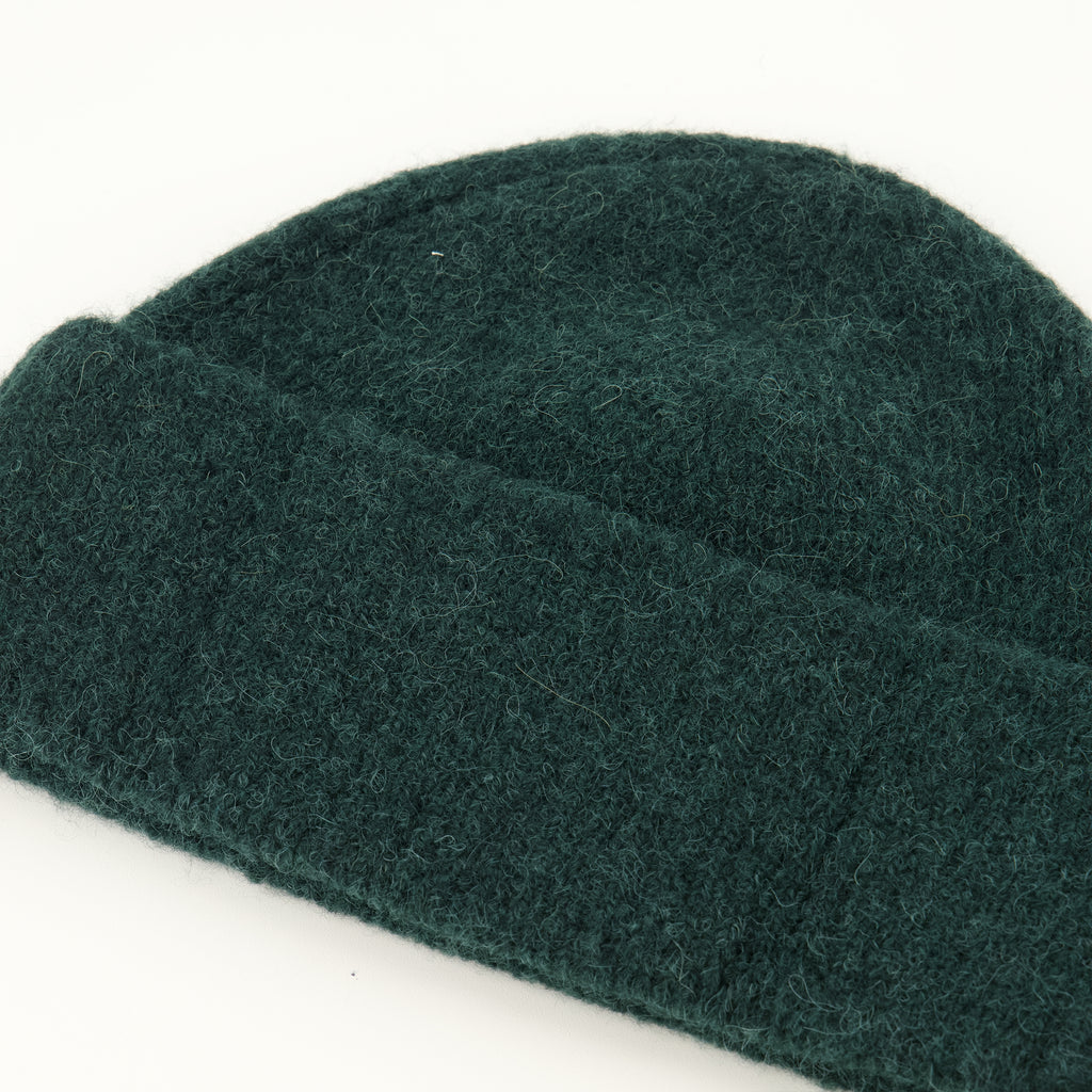 Chapeaux, casquettes et bonnets Gorro de Alpaca Verde Ami PARIS Vert Unisexe