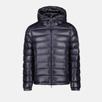 Coats Besines Down Jacket Moncler Dark blue Homme