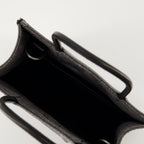 Sacs cabas Sac 3d shopper MX Diesel Noir Unisexe