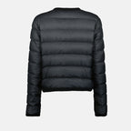 Abrigos Doudoune noire Gencay Moncler Negro Femme