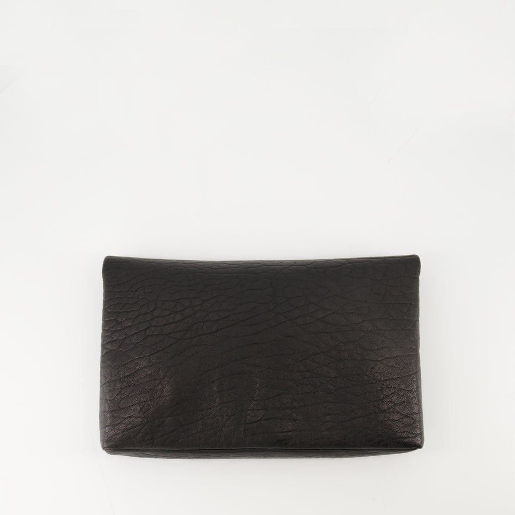 Clutches Envelope Clutch Saint Laurent Black Women