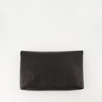 Clutches Envelope Clutch Saint Laurent Black Women