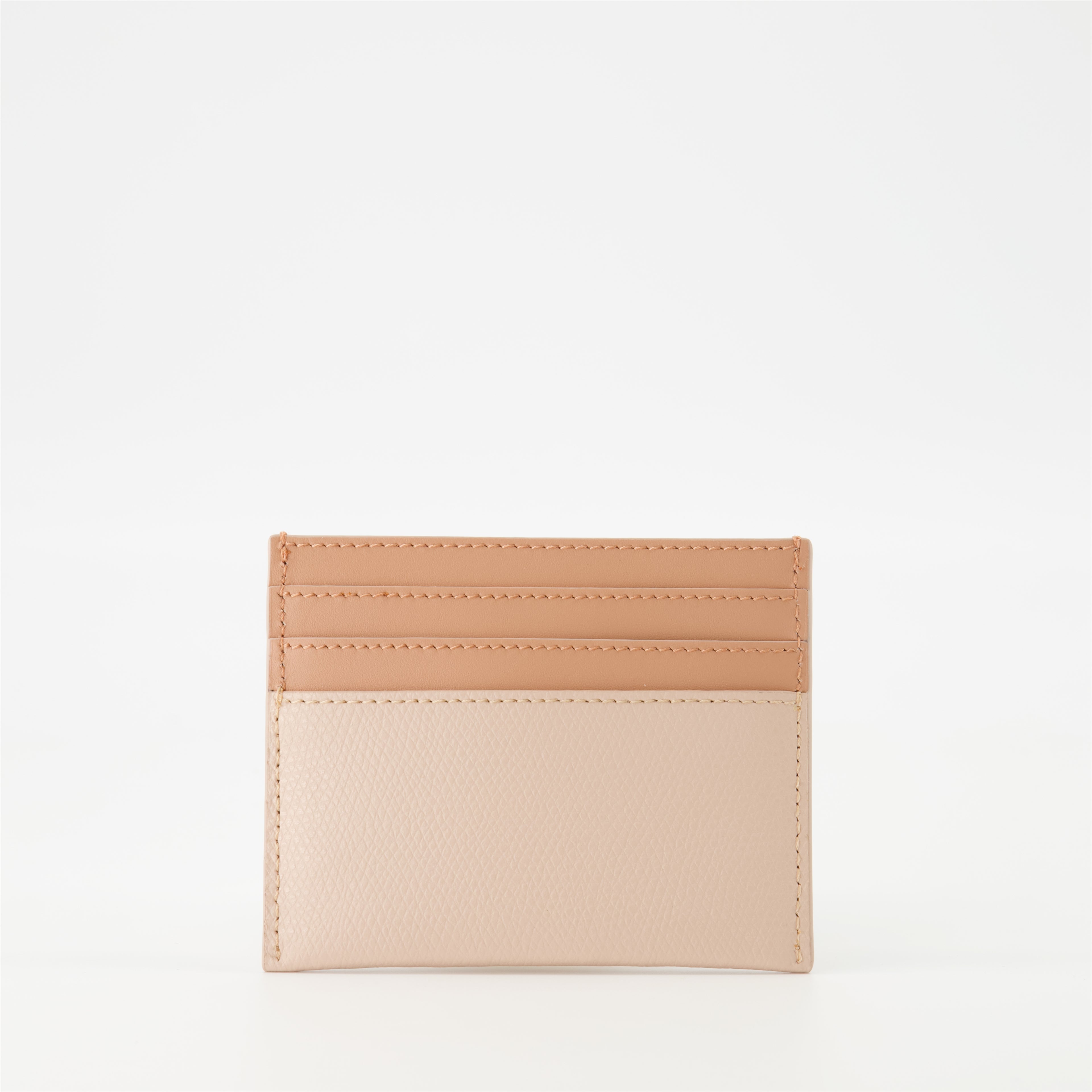 Small leather goods Porte-cartes FF Diamonds Fendi Pink Femme