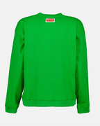 Sweatshirts FC62SW0114ME 57 grass green Kenzo Green Femme