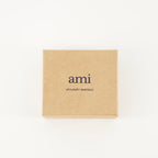 Image de l'article Boucles d'oreilles Ami de coeur de la marque Ami PARIS pour Femme - Saison Automne-Hiver 2025 - Vue détaillée_3