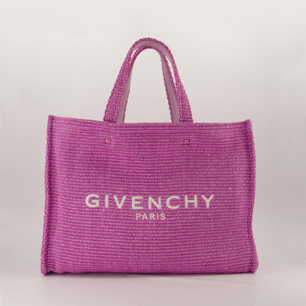 Borse tote Borsa G-Tote Givenchy Viola Femme