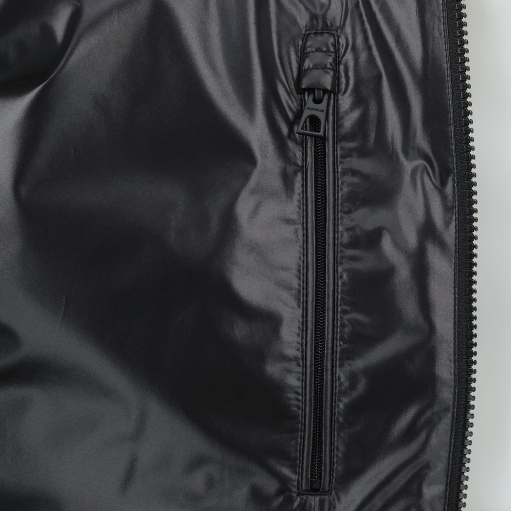 Vestes Lemnos Bomber Moncler Noir Homme