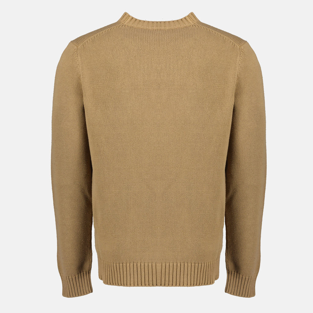 Maille Maglione Marrone in Maglia Prada Marron Homme