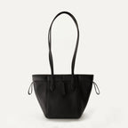 Sacs seau Sac Fendi Origami mini Fendi Noir Femme
